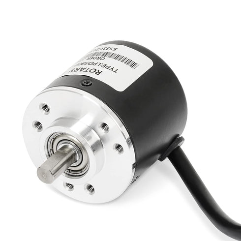 Signswise Incremental Optical Rotary Encoder for Arduino - 600P/R Wide Voltage Power Supply DC 5-24V, 6mm Shaft
