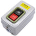 AC 220V/380V Push Button Switch - mxuteuk On/Off Start Stop Switch for 3 Phase Electric Motor Control