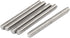 uxcell M10 x 110mm 1.5mm Pitch 304 Stainless Steel Fully Threaded Rods, 5 Pcs