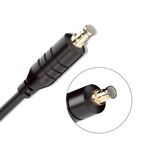 Goupchn MCX Test Probe Hook Lead, Mini Pocket Oscilloscope Test Probe Clip for Test Equipment
