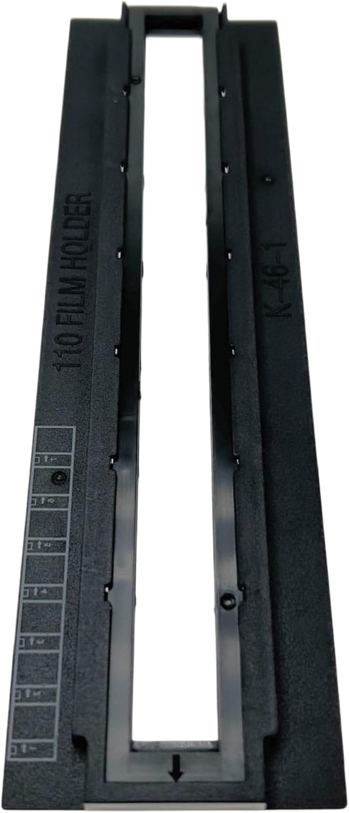 OKLILI 120/220 110 16mm V700 V750 (1pcs 110 & / Positive Photo Scanning Brownie Asp Film Negative Holder Compatible