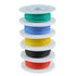 BOJACK 22 300V 20 3mm Stripper(5 19.69Ft 22AWG) AWG Flexible Silicone Wire Electric Wire Hook up Wire Kit Cables