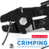 Wire Rope Swager Tool for Crimping Fishing Lines Up To 2.2mm (WKS-711)