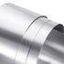 PATIKIL 4.5cm X1M Stainless Steel Foil Roll, 1pcs 304 Flashing Roll 0.3mm Shim for Roofs Gutters Machinery
