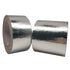 Fiber-Glass Aluminum Foil Tape: Reinforced Self-Adhesive Heat Reflective Tape, 3.15" x 82' Roll