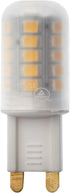 Newhouse Lighting G9 LED Bulb, Halogen Replacement Lights, 3W (25W Equivalent), 260 Lumens, 3000K
