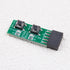 ZORZA 1Pcs 10Pin Reset WIN7/10/11 Motherboard Switching Tester Board with LED & Button Mainboard Diagnostic Test