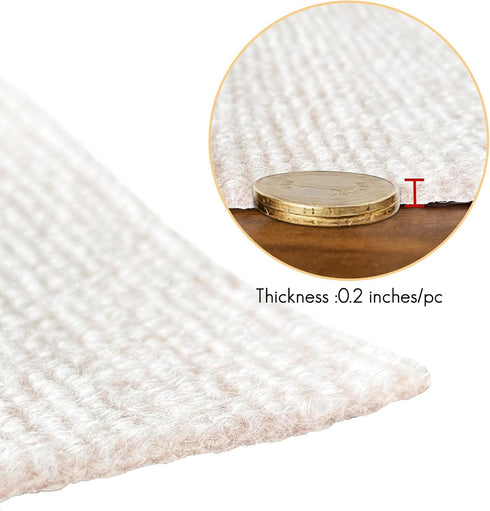 1111 inches Tiles(16 Baby Play Mat for Floor, Lightweight Non-Slip Self Adhesive Squares Carpet Floor PCS)