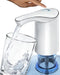 Redsack Rechargeable Water Dispenser Pump for 5 Gallon Bottle, Electric USB-C Large