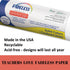 Fadeless Schoolgirl Style Bulletin Board Paper, Lavender Haze, 47.25" x 50', 1 Roll