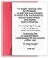 Missonemi Cute Medical Thank You Card for Doctor Nurse, Cute Nursing Preceptor