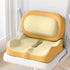 Generic Lumbar Support Pillow, Orthopedic Seat Cushion, Memory Foam Lumbar Pillow Relieves Lower Back Pain Office Chair