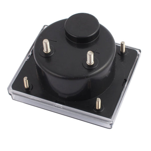 uxcell DH670 Class 2.5 Accuracy DC 0-50V Analog Panel Meter Voltmeter Gauge
