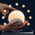 Dimming Lamp,7 Dimmable Light,30 IYT Night Light for Baby,Kids Egg Light Stepless Touch Night Colors Eye Friendly