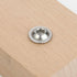 MewuDecor M4-0.7 x 8mm Flanged Button Head Socket Cap Screws, Stainless Steel 18-8, 50 PCS
