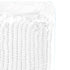 100 (21 Inch) Pcs Disposable Hair Nets for Salon Non-Woven Hair Nets with Dual Rubber Band Large Size Elastic Hair Net