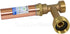 Supply Giant IBXN0056 Hose Bib Hammer Arrestor - 3/4", Copper