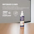 loukin Non-Toxic Whiteboard Cleaner, 8.5 fl oz Dry Erase Board Cleaner, Low-Odor Whiteboard Cleaning Spray, Removes Stubborn Marks from Whiteboards by loukin
