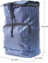 Easy Carry Bags for Wincspace Lightweight Folding Hand Cart Dolly Fold Up Hand Truck Portable Utility Moving Shopping