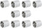 Lichamp Tape Dispenser Replacement Core, 1 inch, 10 Pack