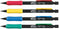 Integra Grip Mechanical Pencil, Refillable, 0.7mm, Assorted (ITA36153) by Integra