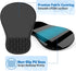 YIWEI Ergonomic Mouse Pad with Wrist Support - Gel Memory Foam Mouse Mat for Computer Keyboard & Laptop - Non-Slip