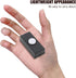 GKOXUQ Wall Mounted Doorbell Switches Lighted Doorbell Push Button Replacement Hard Wiring Press Button Enduring