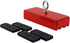 Master Magnetics Powerful Retrieving Magnet: Fishing Magnet with Eyebolt and Magnetic Shield