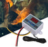 FTVOGUE XH-W3001 Digital Temperature Controller Thermostat Switch with Waterproof Sensor Probe -50°C~110°C