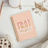 Prayer Journal Notebook for Women - Bible Notebooks for Note Taking, Bible Journaling Notebook, Christian Gifts Journal Notebook, Hardcover Spiral Notebook 5.5x8.3 by hold fizz