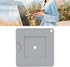 2 Set Artist Viewfinder,Plastic Portable Adjustable Tool,Sliding Mechanism Color Isolation for Painting Photography