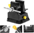 1pc jojofuny Mini Tabletop Bench Vice Base Compact Vise Clamp for Jewelry Making Fine Carving and Crafts Lightweight