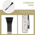 Bark Removal Tool, Stainless Steel Bark Stripper and Scraper for Garden Tree Bark Cutting