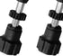 Generic 2 Trimming Pieces Wooden Router Base Screw Protective Shield Accessory Base Electric Machine Base Screw