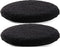 HCZKIUJ Set of 2/4 Plush Round Chair Cushion, Soft Thicken Memory Foam Seat