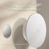 2000mAh Indoor Backlit Wall Sconce, Dusk to Dawn Motion Sensor Wireless Adjustable Brightness Rechargeable Night Light