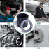12 Pcs Rubber Washers, 1 1/2 Inch OD x 1 Inch ID x 1/8 Inch Thickness, Oil Resistant Rubber Spacer Neoprene