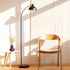 Counterweight Holibanna Weighted Block Base for Floor Lamps - Sturdy Metal for DIY Lighting Ideal for Table and Floor