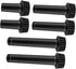 MFMEXUL 20mm, 35mm, 50mm 6Pcs, and Lamp Knobs for Floor Lamps, Table Lamps, Home Lamps, and Desk Lamps, as described