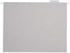 Blue Summit 25 Pack Hanging File Folders, Letter Size, Gray for Organization