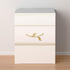 Closet, Kichvoe Cabinet Handle and Drawer Pull, Vintage Wardrobe Door Handle with Right Side Mount, Furniture Vanity