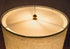 Round Lampshade Diffuser, 11.5" Diameter with 3/8" Center Hole Diffuser Lamp Shade