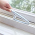 Window Cleaning Brush, Sliding Door Track Brushes, 2 Pack Window Cleaner Brush