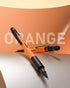 Nicpro 1.3 mm Mechanical Pencils Set - Black & Colors, Eraser, Weatherproof Metal Heavy Duty Carpenter Pencil