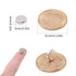 MIN CI 100 Pcs Neodymium Disc Magnets 9mm x 3mm