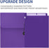 Expanding File Folder, 13 Pockets Accordion File Holder Organizer for A4 Letter Size Paper, Document Receipt Organizer