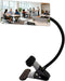 Ludapp Indoor 180 Clip-On Security Mirror Convex Partition Mirror for Personal Safety and