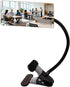 Ludapp Indoor 180 Clip-On Security Mirror Convex Partition Mirror for Personal Safety and