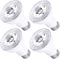 Par20 LED Bulbs 3000K Warm White Dimmable Flood, 7W (50W Halogen Equivalent), E26 40 Degree Spot Light, 4-Pack