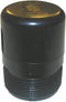 LASCO 05-2099 ABS Plastic Plumbing Vent with 1 1/2-Inch Male Pipe Thread